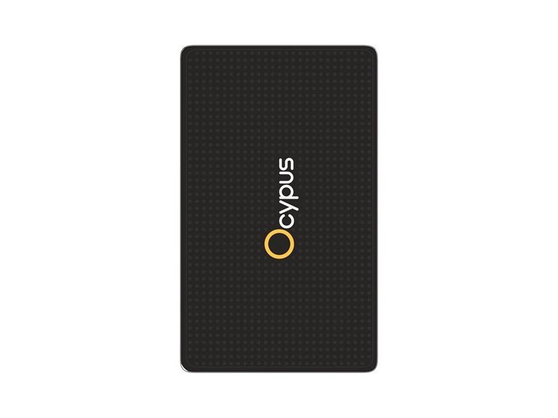 концентратор Ocypus Delta EH10 BK, 10 ports FAN/ARGB Hub