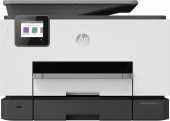 МФУ струйный HP Officejet Pro 9023 AiO (1MR70B) A4 Duplex WiFi белый