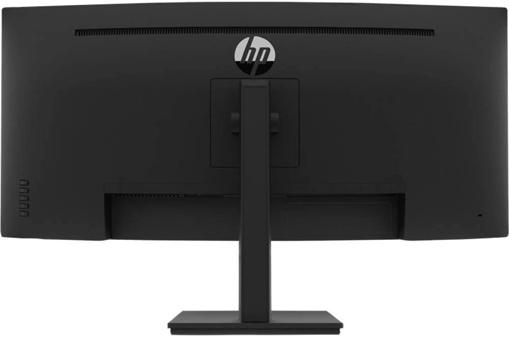 Монитор HP 34" P34hc G4 черный VA 21:9 HDMI матовая HAS 250cd 178гр/178гр 3440x1440 100Hz DP 2K USB 10.51кг