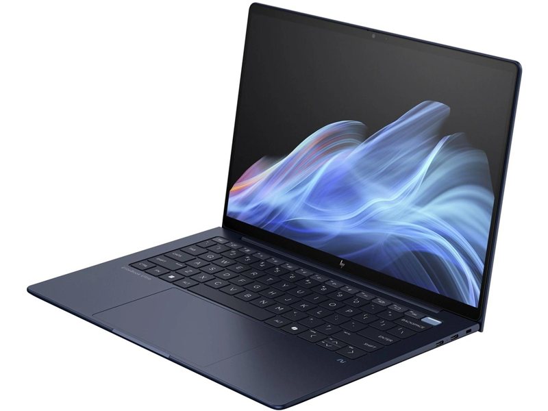 Ноутбук HP EliteBook Ultra G1i Core Ultra 7 258V 32Gb SSD1Tb Intel Arc 140V 14" OLED Touch WUXGA (2880x1800) Windows 11 Pro 64 dk.blue WiFi BT Cam (B66W6AT)