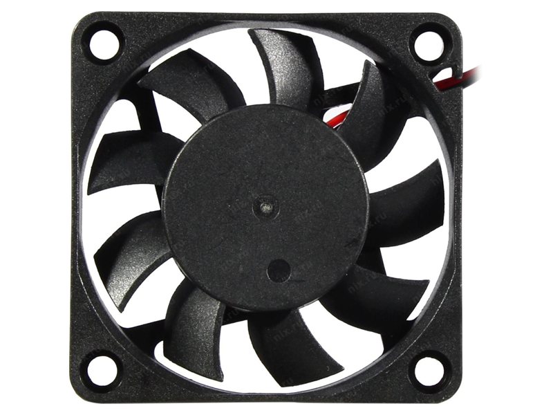 5bites Вентилятор FB6015S-12L2 60X15 / SLEEVE / 3000RPM / 2P