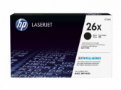 Картридж лазерный HP 26X CF226X черный бар.в компл. (9000стр.) для HP LJ Pro M402/M426