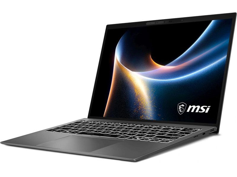 Ноутбук MSI Prestige 13 AI+ A3MG-046RU Core Ultra 9 386H 32Gb SSD1Tb Intel Graphics 13.3" OLED 2.8K (2880x1800) Windows 11 Pro grey WiFi BT Cam (9S7-13Q425-046)