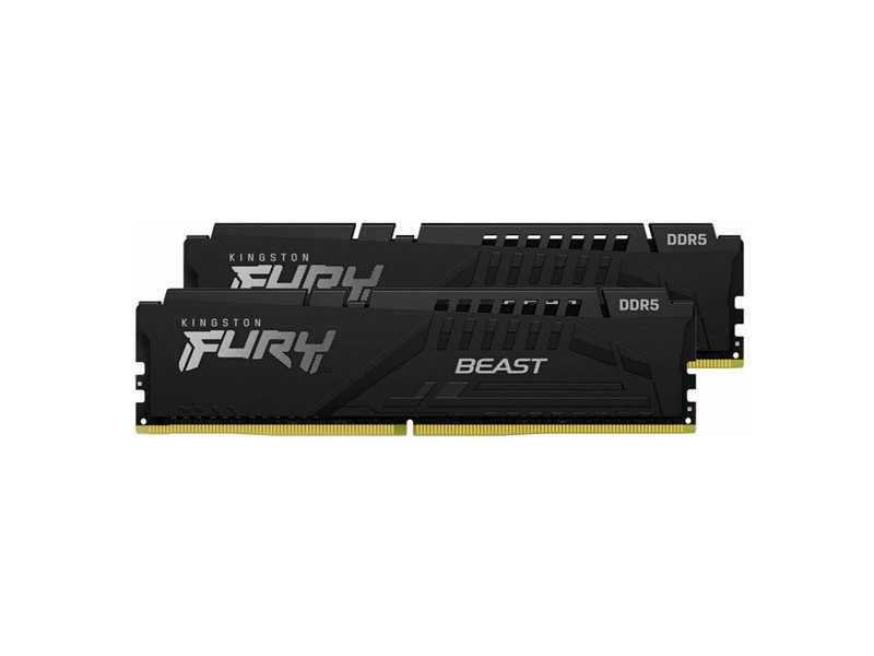 Kingston DDR5 DIMM 32GB 6000MT/sCL40 (Kit of 2) KF560C30BBEK2-32