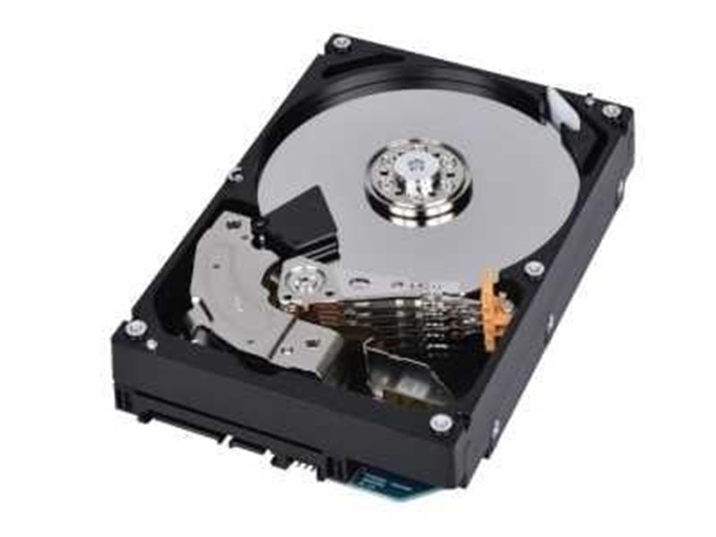Жесткий диск/ HDD Toshiba SATA3 6Tb 3.5"" Server 7200 256Mb 1 year warranty
