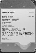 Жесткий диск WD SAS 3.0 22TB 0F48052 WUH722222AL5204 Server Ultrastar DC HC570 512E (7200rpm) 512Mb 3.5" [0F48052]