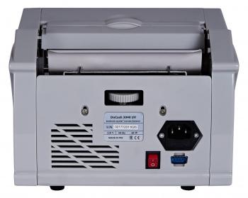 Счетчик банкнот DoCash 3040 UV мультивалютный 6884