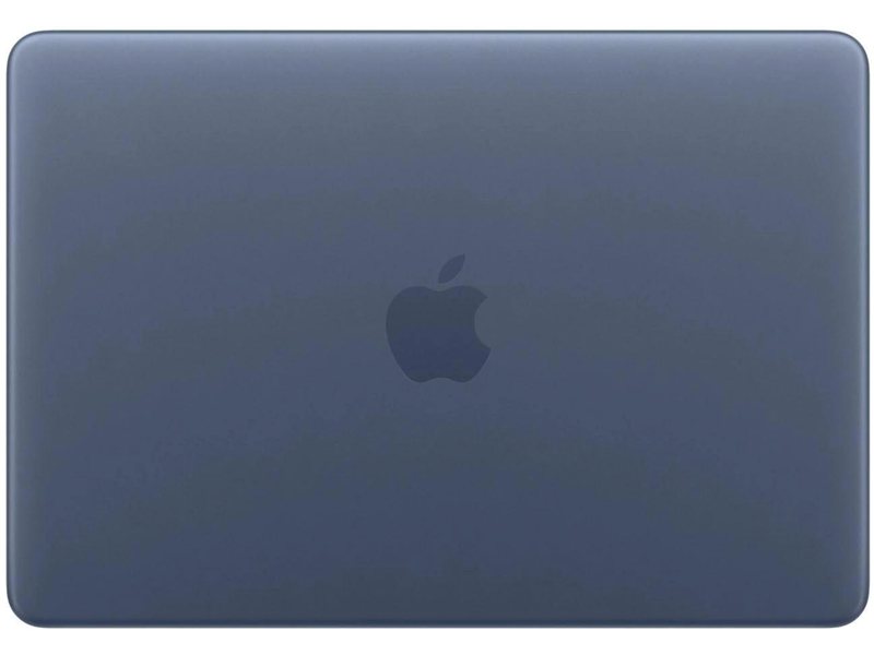 Ноутбук Apple MacBook Neo A3404 A18 Pro 6 core 8Gb SSD256Gb/5 core GPU 13" IPS (2408x1506) macOS blue WiFi BT Cam (MHFF4X/A)