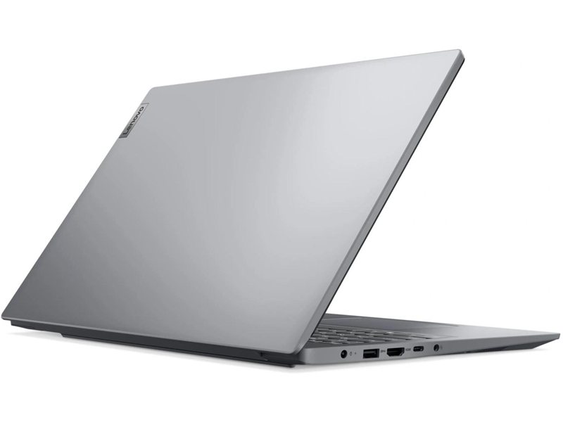 Ноутбук Lenovo V15 G5 IRL Core i5 13420H 8Gb SSD512Gb Intel UHD Graphics 15.6" TN FHD (1920x1080) без ОС grey WiFi BT Cam (83HF00E6IG)