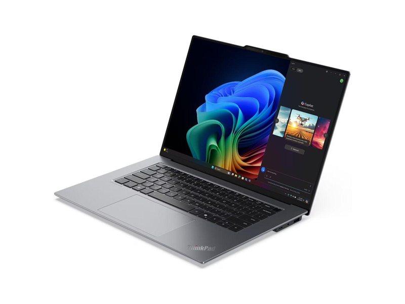 Ноутбук/ Lenovo ThinkPad X9-15 G1 Aura Edition, 15.3"(2880X1800) Touch OLED 500nits AG 100% DCI-P3, Copilot+ PC , Intel U7 268V vPro, 32GB, 1TB SSD, Intel Arc 140V, Cam 8MP RGB+IR, Intel Wi-Fi® 7 BE201+BT, 80Wh, FPR, BKLT KB ENG, Win 11 Pro, 1Y