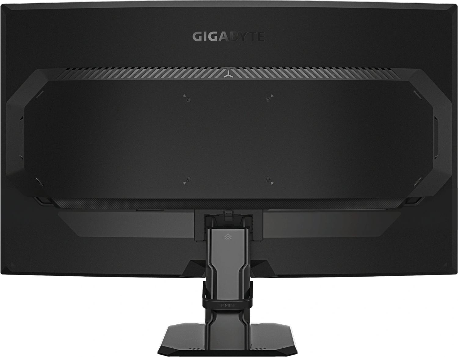 Монитор Gigabyte 27" GS27FCA черный VA LED 16:9 HDMI полуматовая 3000:1 250cd 178гр/178гр 1920x1080 200Hz DP FHD 4.59кг