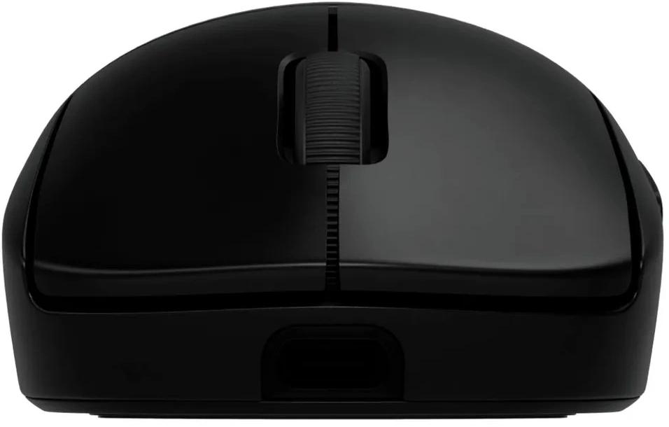 Мышь Logitech G Pro 2 Lightspeed черный оптическая 44000dpi беспров. USB 7but (910-007299)
