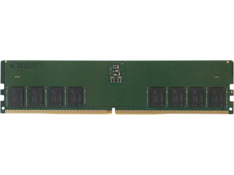 Оперативная память Kingston DDR5  64GB 5600MHz DIMM CL46 2RX8 1.1V 288-pin 1 Year Warrаnty