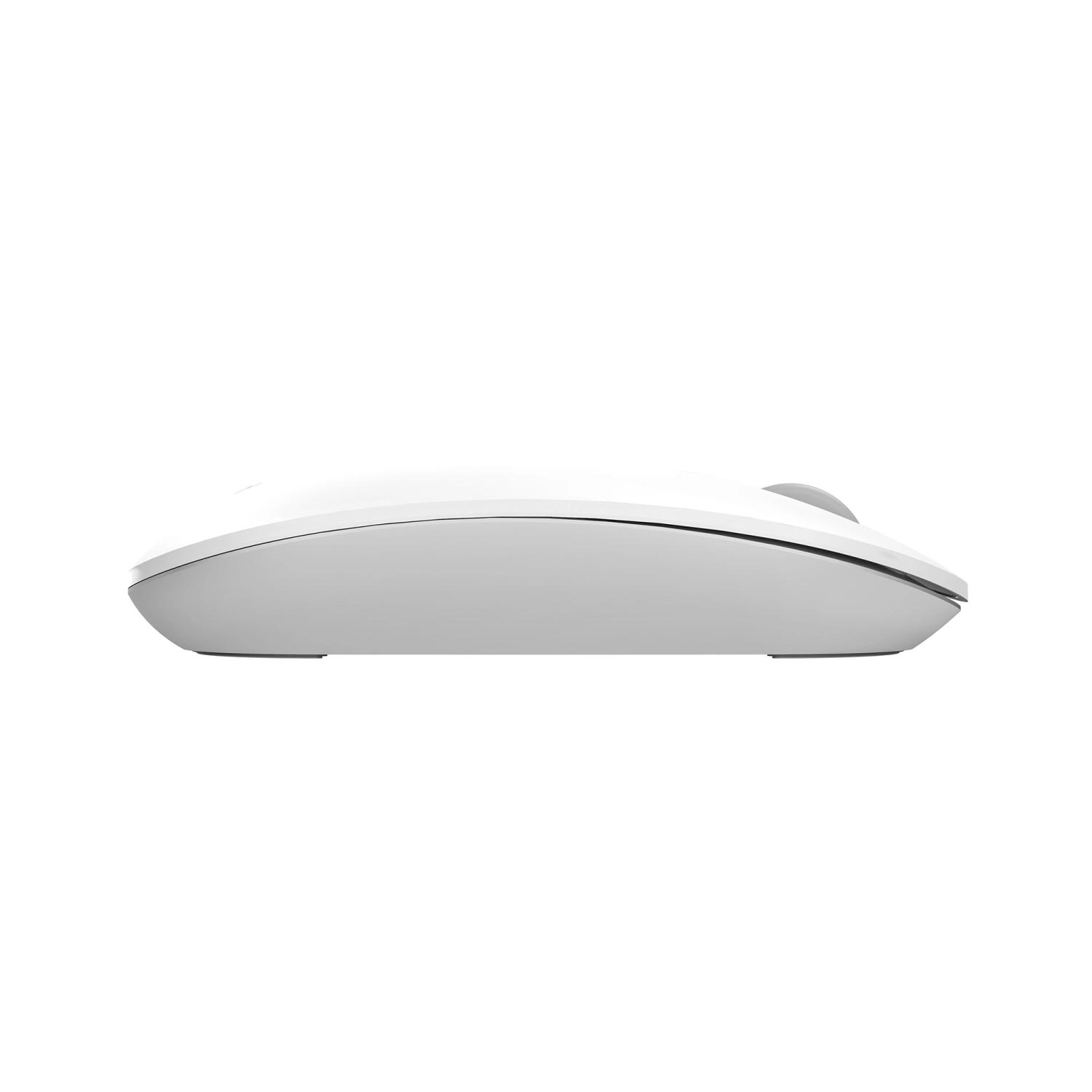 Мышь A4Tech Fstyler FG20 белый оптическая 2000dpi беспров. USB для ноутбука 4but (FG20 WHITE)