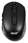 Мышь Acer OMR060 черный оптическая 1600dpi беспров. USB 6but (ZL.MCEEE.00C)