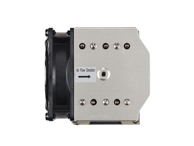 Вентилятор SuperMicro SNK-P0071APS4 4U Active CPU Heat Sink, SYS-5049A-T extreme X11 UP workstation,Socket LGA3647-0