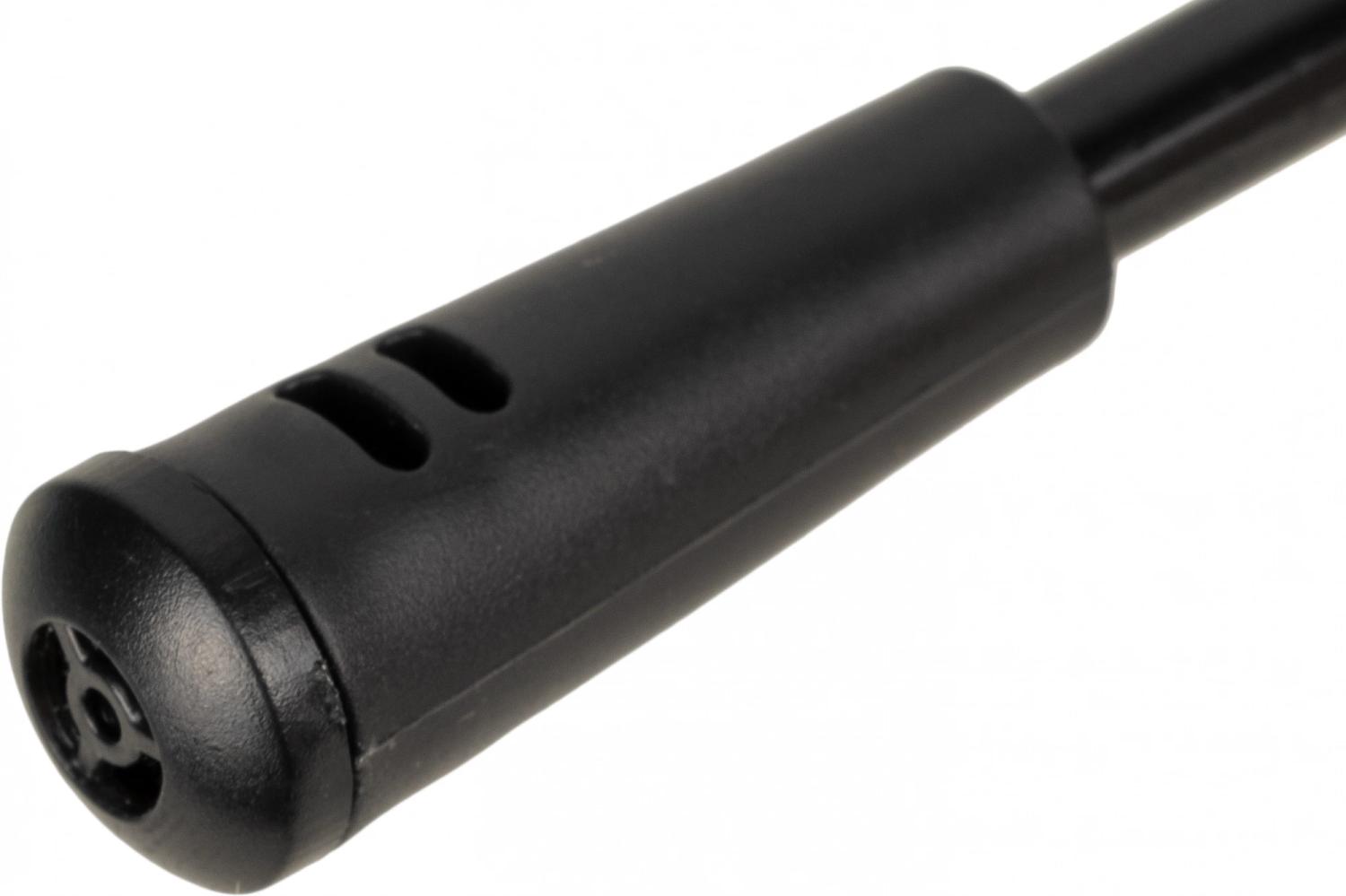 Микрофон проводной Оклик MP-M009B 1.8м черный