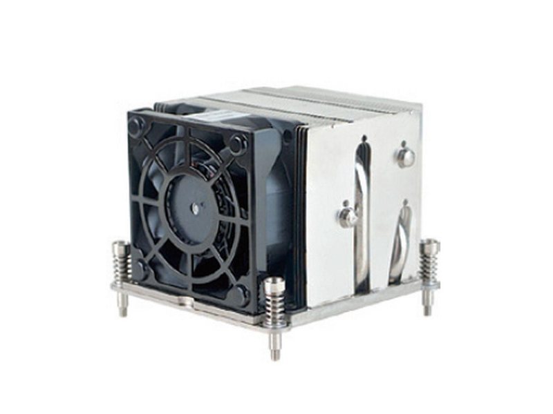 Вентилятор корпусной Вентилятор Ablecom ACL-S20062, LGA115X, 2U, Active