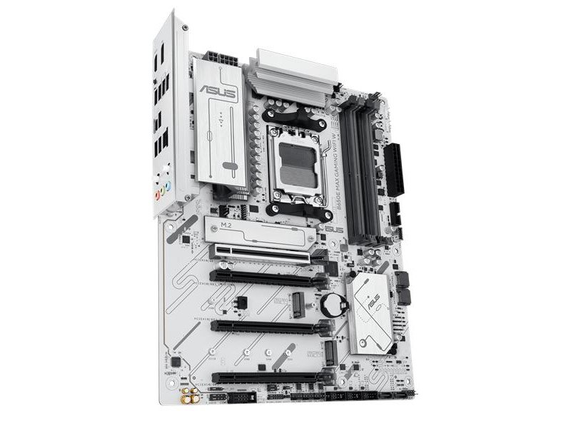 Материнская плата/ B650E MAX GAMING WIFI W