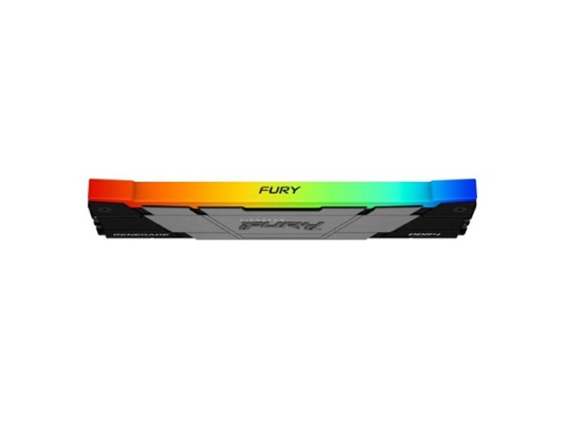 Kingston DDR4 DIMM 32GB 3200MT/s CL16 (Kit of 2)1Gx8 FURY Renegade RGB KF432C16RB12AK2/32