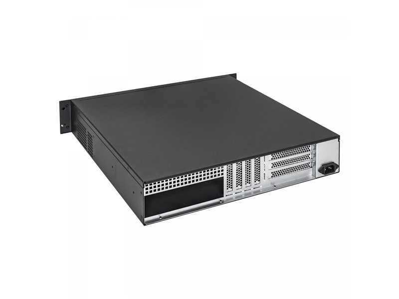 Exegate EX292559RUS Серверный корпус ExeGate Pro 2U450-03 <RM 19", высота 2U, глубина 450, БП 600ADS, USB>