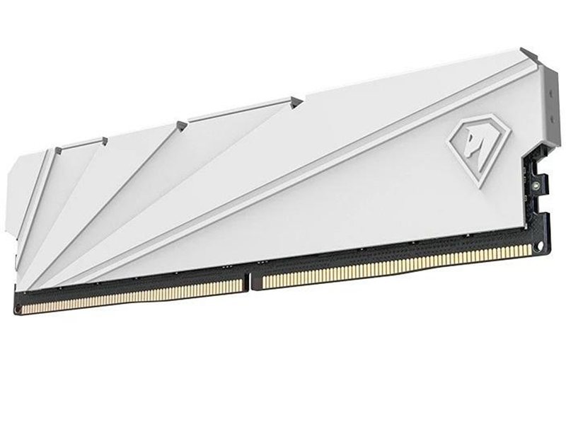 Оперативная память Netac Shadow S 16GB (2x8GB) DDR4-3600 (PC4-28800) C18 18-22-22-42 1.35V XMP Dual DIMM Kit White