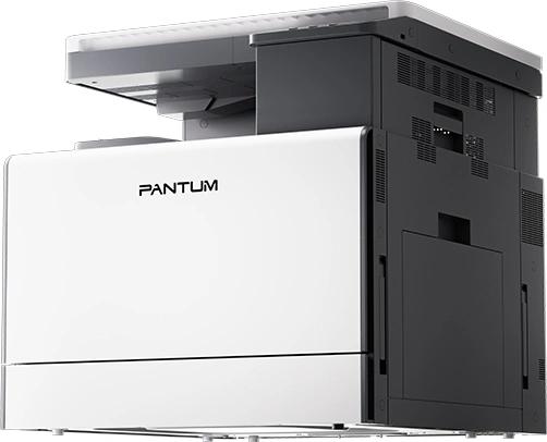 МФУ лазерный Pantum CM230DN A3 Duplex Net белый