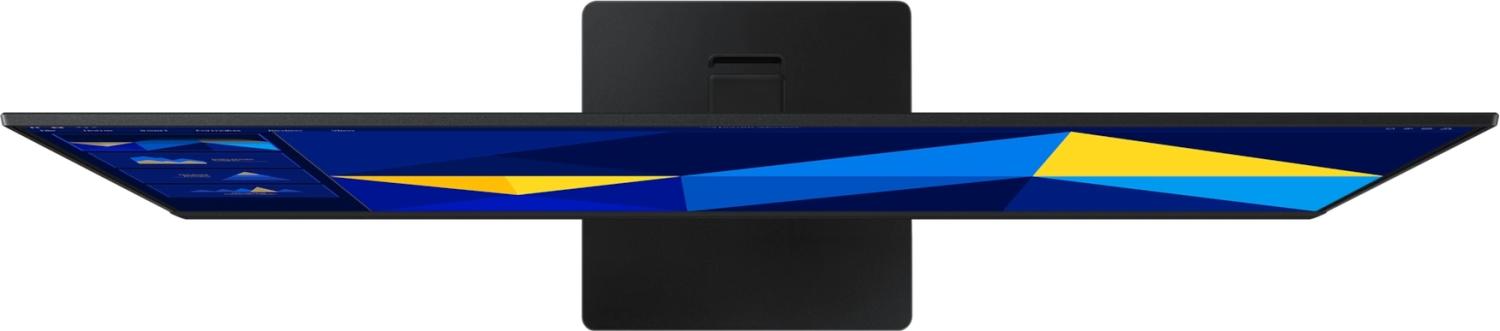 Монитор Samsung 27" S27D300GAIXCI черный IPS LED 16:9 HDMI матовая 1000:1 250cd 178гр/178гр 1920x1080 100Hz VGA FHD 2.9кг