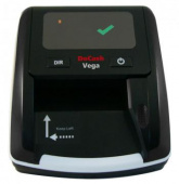 Детектор банкнот DoCash Vega автоматический АКБ (13566)