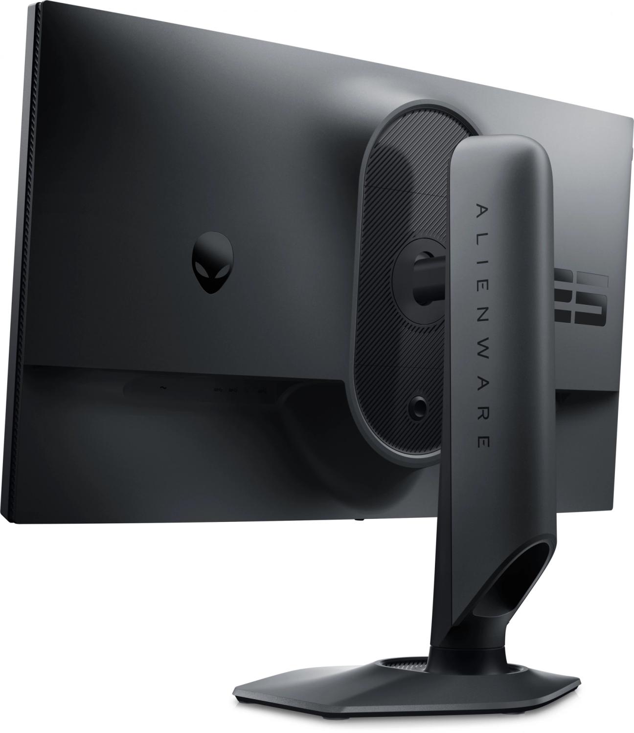 Монитор Dell 24.5" Alienware AW2524HF черный IPS LED 0.5ms 16:9 HDMI матовая HAS Piv 1000:1 400cd 178гр/178гр 1920x1080 500Hz FreeSync Premium DP FHD USB 6.01кг