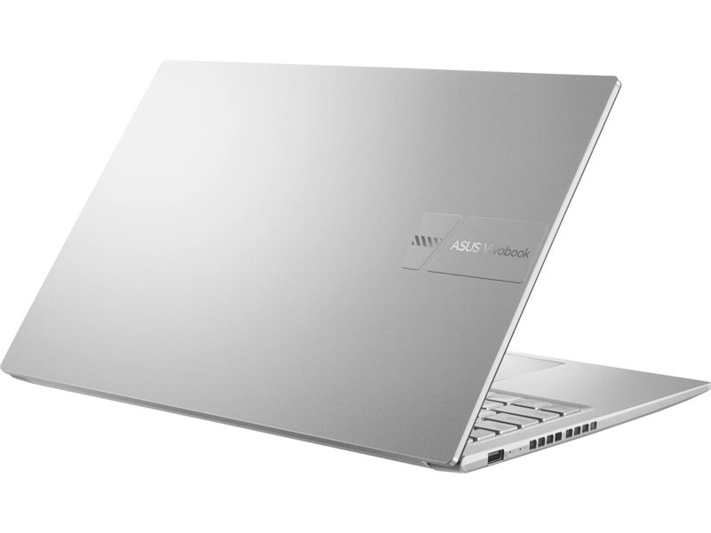 Ноутбук Asus Vivobook 15 X1502VA-BQ1384 Core i5 13420H 16Gb SSD512Gb Intel UHD Graphics 15.6" IPS FHD (1920x1080) без ОС silver WiFi BT Cam (90NB10T2-M01YV0)