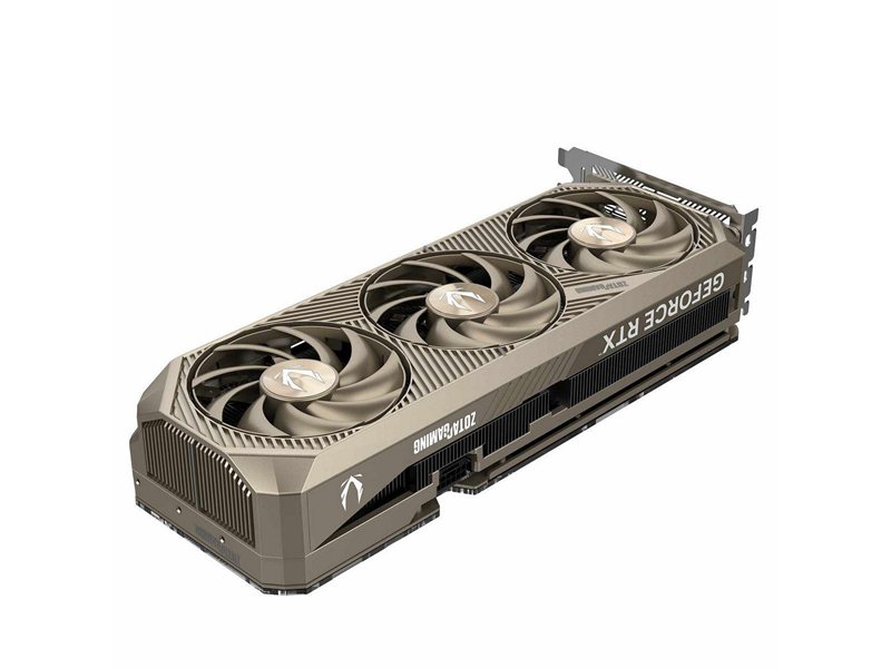 Видеокарта Zotac RTX 5080 SOLID CORE OC 20th ANNI Ed 16GB GDDR7 256bit 3xDP HDMI 3FAN PREMIUM PACK