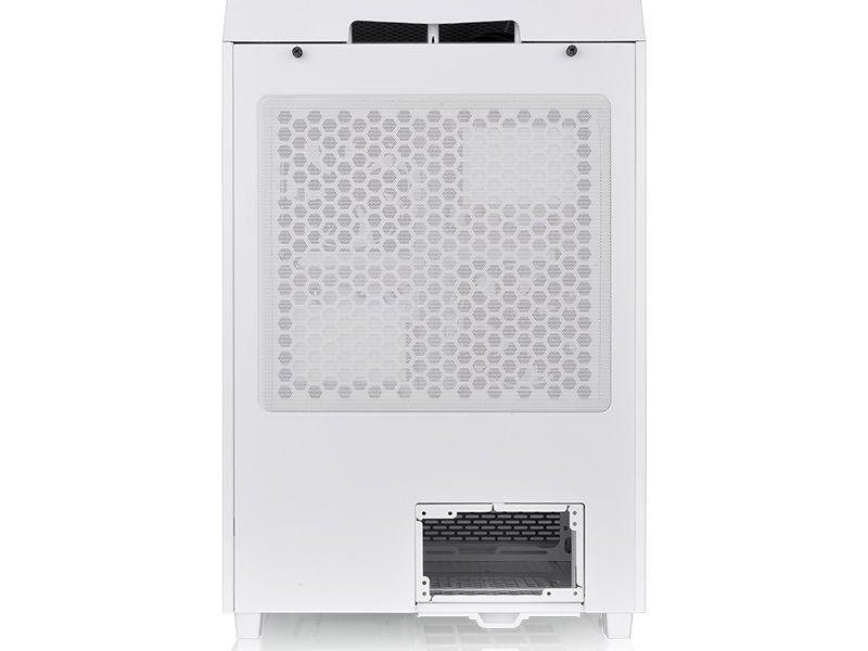 Корпус Thermaltake The Tower 500 белый без БП E-ATX 9x120mm 3x140mm 4xUSB3.0 audio bott PSU