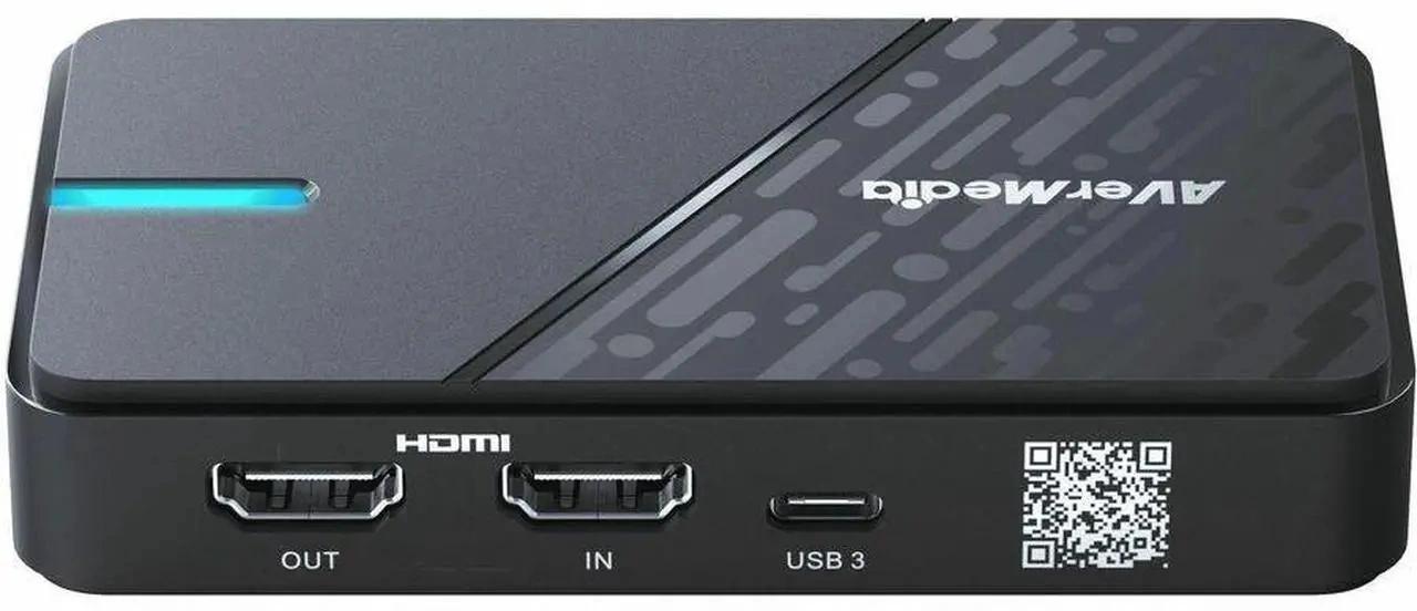 Карта видеозахвата Avermedia StreamLine MINI+ GC311 внешний UBS Type-C