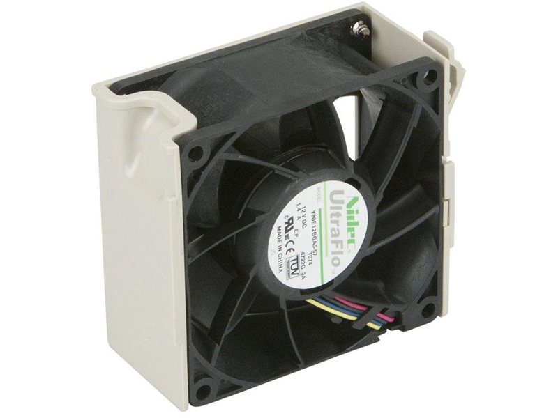 Вентилятор SuperMicro FAN-0118L4 80mm, 9500rpm, for CSE-218UTS, CSE-219UTS, CSE-828TS, CSE-829, CSE-835XTS and «CSE-836BTS