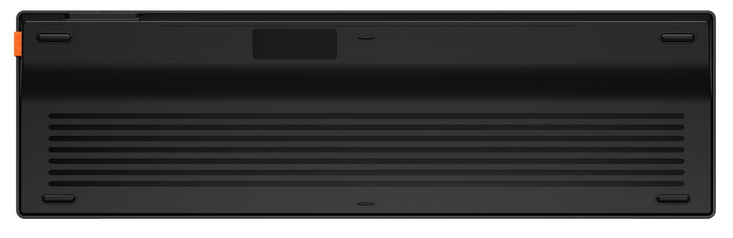 Клавиатура A4Tech FBX50C черный USB беспроводная BT/Radio slim Multimedia (FBX50C GREY)