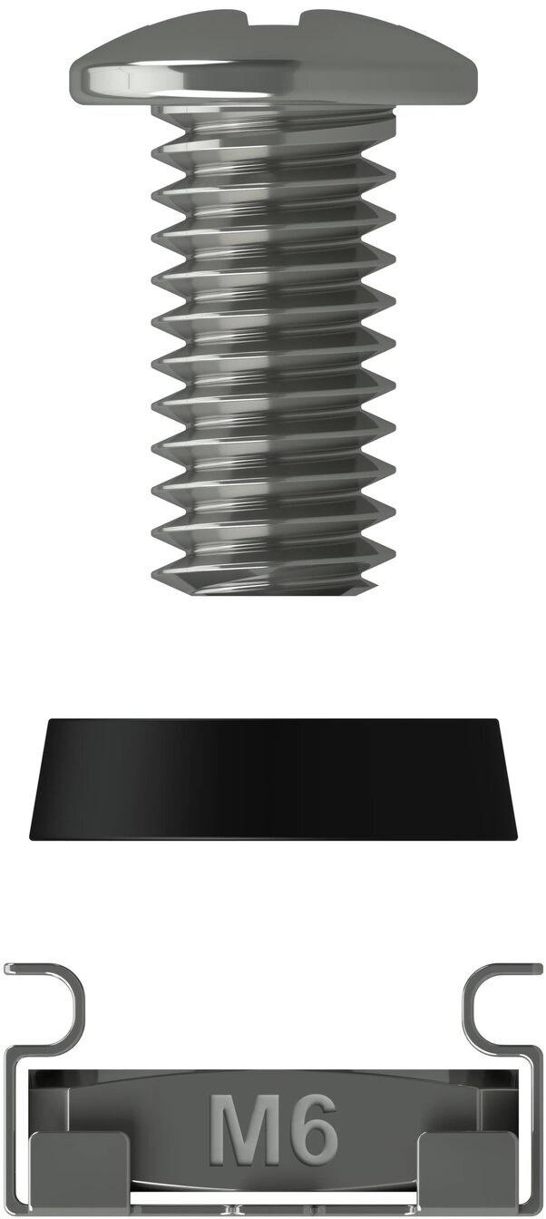 Комплект крепежа Sysmatrix SN 0020.000 (упак.:50шт)