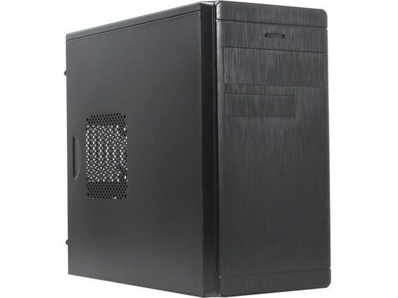 Корпус Deepcool Wave V2 черный без БП mATX 2x120mm 1xUSB2.0 1xUSB3.0 audio