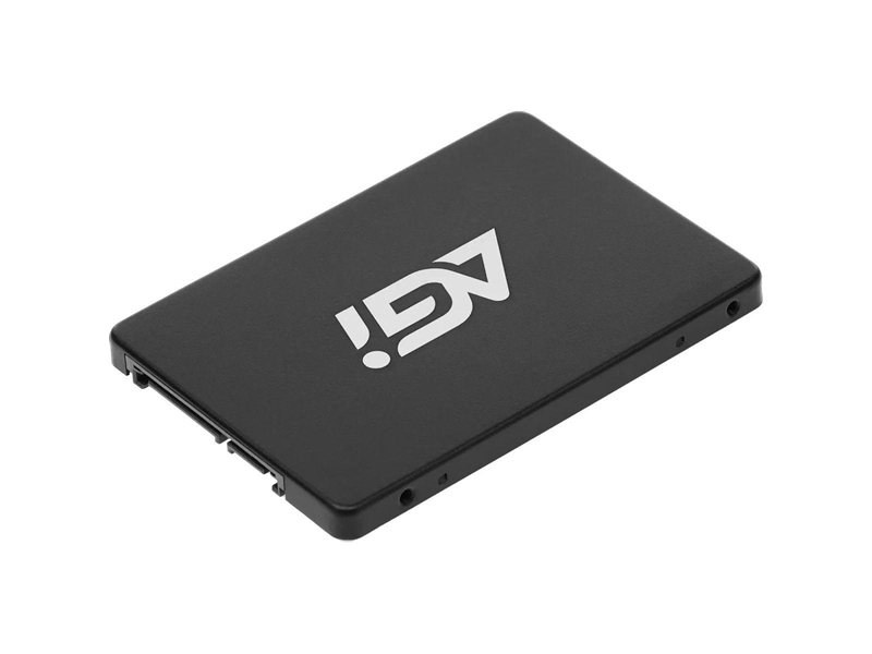 Твердотельный накопитель SSD AGI AI238 AGI500GIMAI238-CB SSD 2.5" 512GB