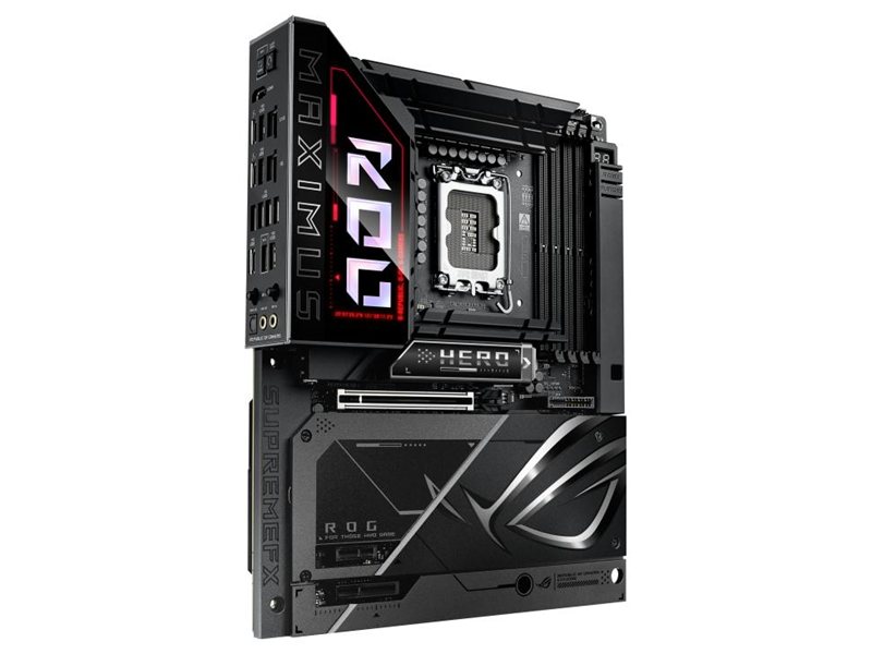 Материнская плата/ ROG MAXIMUS Z890 HERO BTF
