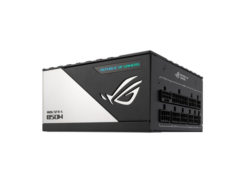Блок питания ПК ASUS ROG-LOKI-850P-SFX-L-GAMING