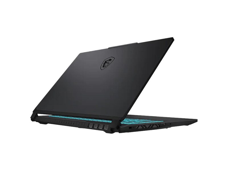Ноутбук MSI Cyborg 17 Black Edition B13WF-449XRUY Intel Core i5-13420H/16Gb (2*8 D5)/SSD512Gb/RTX5060 8Gb (55W)/17.3"/IPS/FHD/1920x1080/144Hz/NoOS/RJ-45/Black/2.5kg