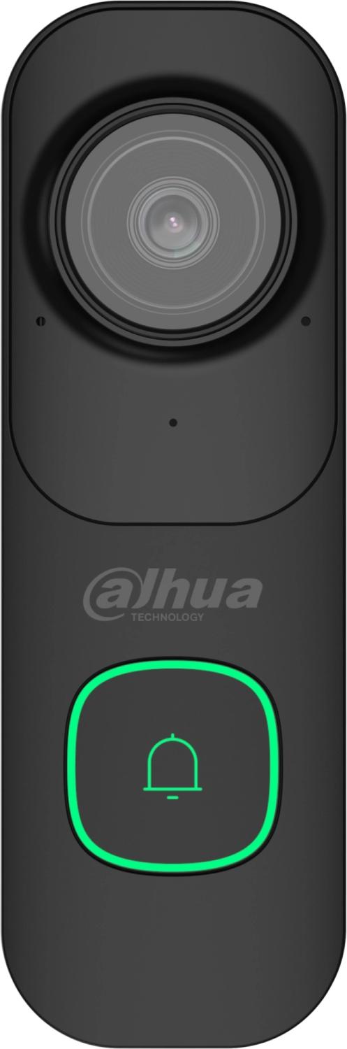 Видеозвонок Dahua DH-DB41AB черный