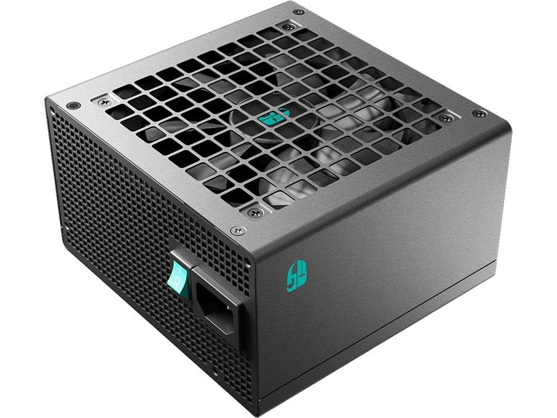 Блок питания Deepcool ATX 700W GamerStorm PF700X 80+ bronze (20+4pin) APFC 120mm fan 6xSATA RTL
