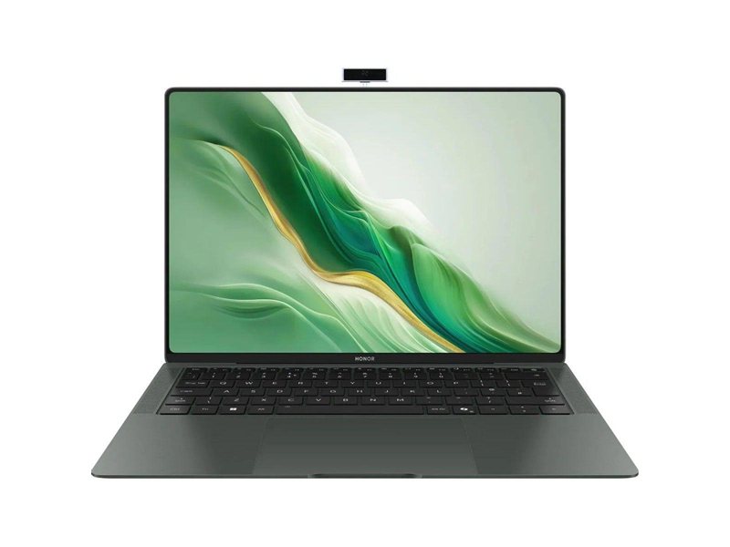 Ноутбук Honor MagicBook Art 14 MRA-721 Core Ultra 7 155H 32Gb SSD1Tb Intel Arc 14.6" OLED Touch 3.1K (3120x2080) Windows 11 Home green WiFi BT Cam (5301AKXL)