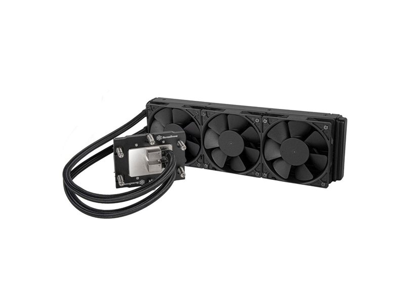 Жидкостная система охлаждения 120 мм All-In-One для AMD Socket SP5