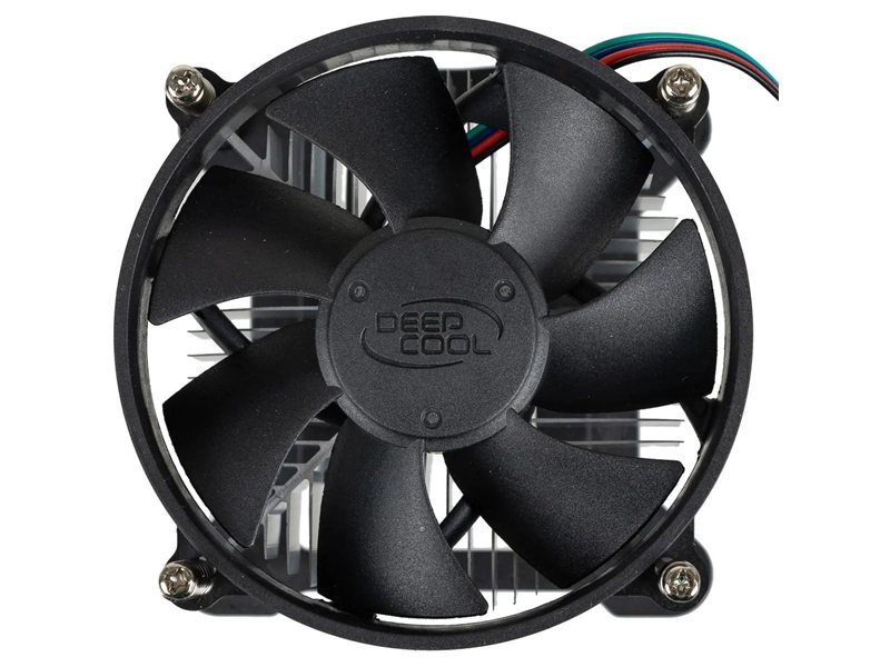 Кулер для процессора DEEPCOOL INTEL, TDP 65W DP-ICAS-CK11508