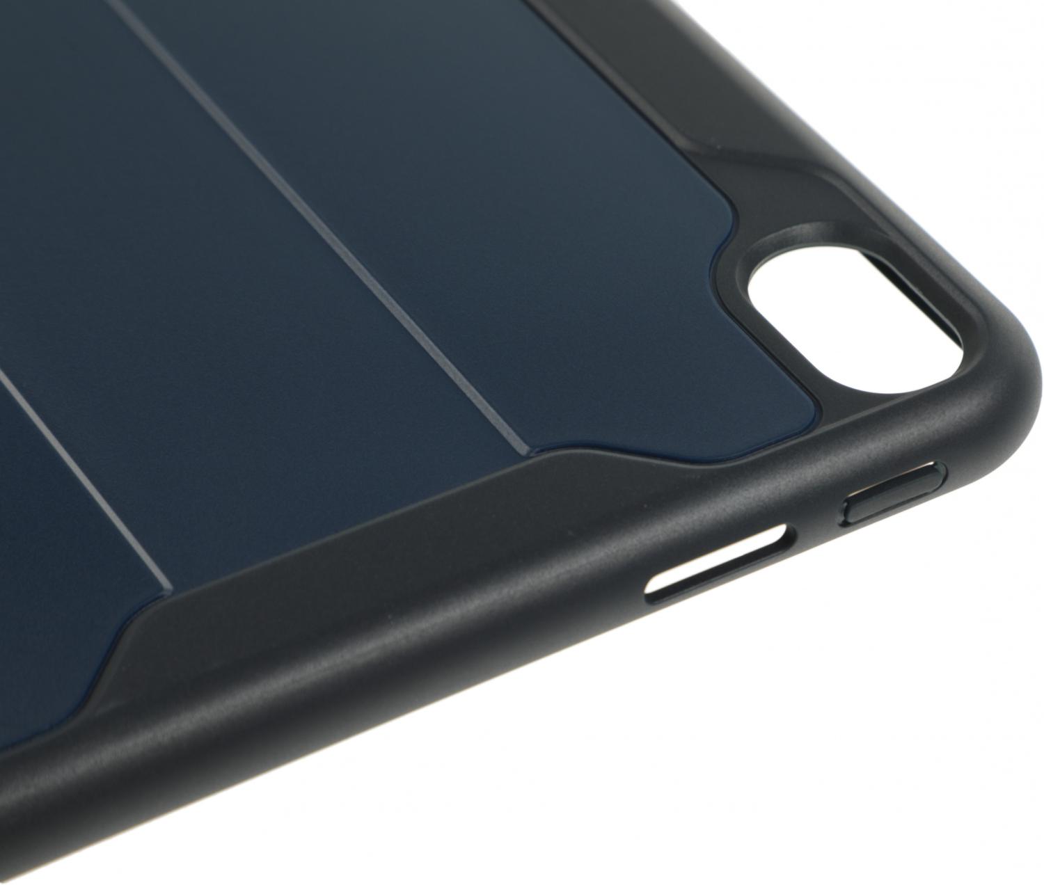 Чехол Nokia для Nokia T20 Rugged Case полиуретан синий (8P00000158)