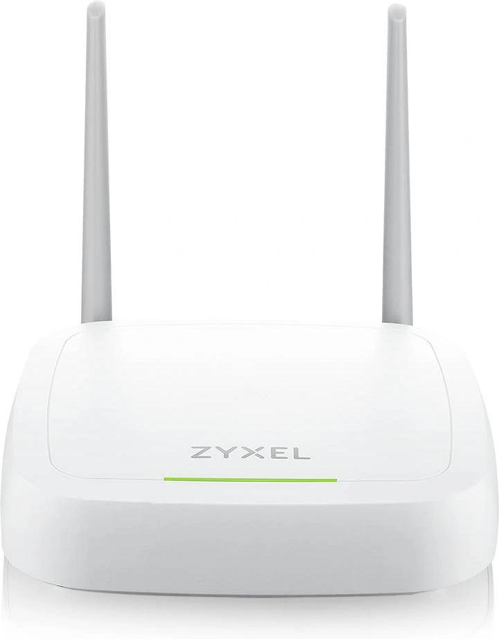 Точка доступа Zyxel NebulaFlex NWA30BE-EU0102F BE5100 10/100/1000/2500BASE-T белый