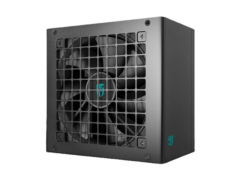 Блок питания Deepcool GAMERSTORM PN650D (ATX 3.1, 650W, PWM 120mm fan, 80+ GOLD, Active PFC + Full Bridge SRC LLC + DC/DC, Gen5 PCIe) RET (R-PN650D-FC0B-WGEU-V2)